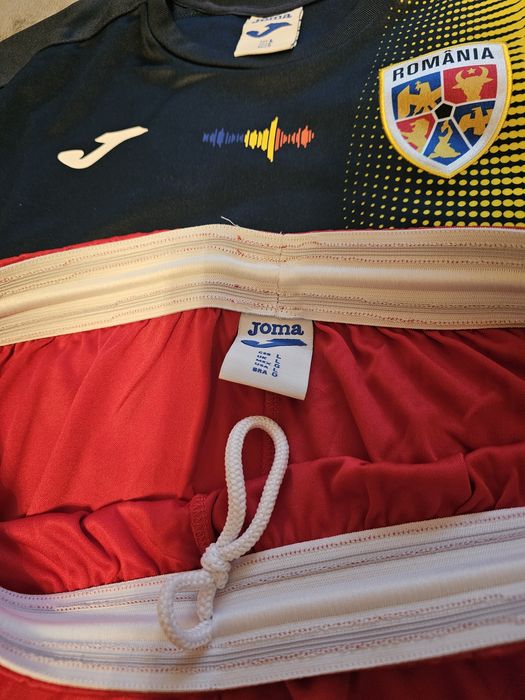 Tricou Romania Echipa Nationala (echipament complet)