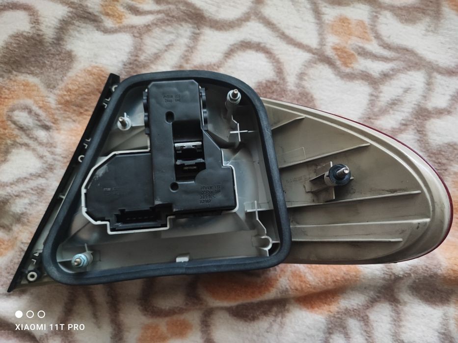 Стоп mercedes clk