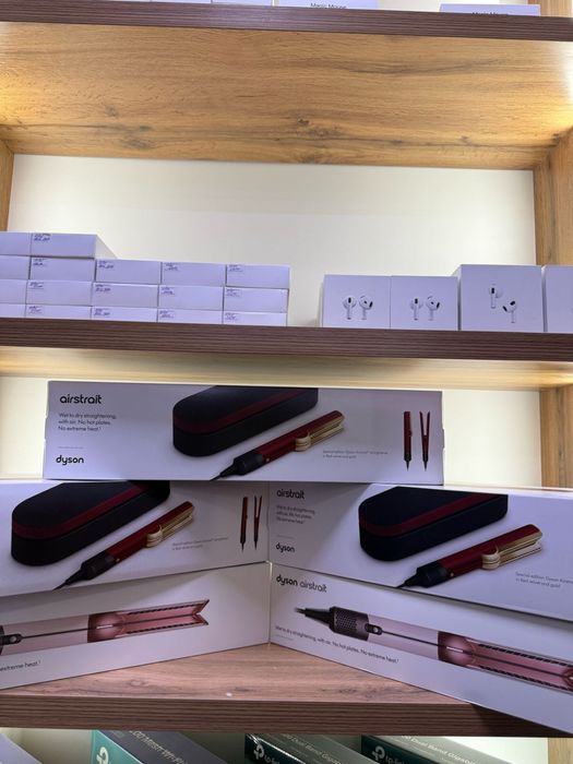 Dyson HS01 Red,Blue,Pink