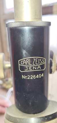 Microscop  Carl Zeiss Jena