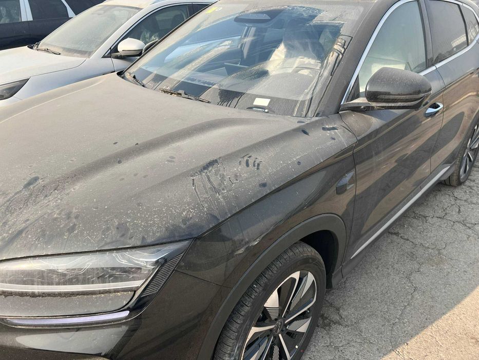 Срочно BYD Song Plus Champion Smart — FULL  — запас хода 605 км