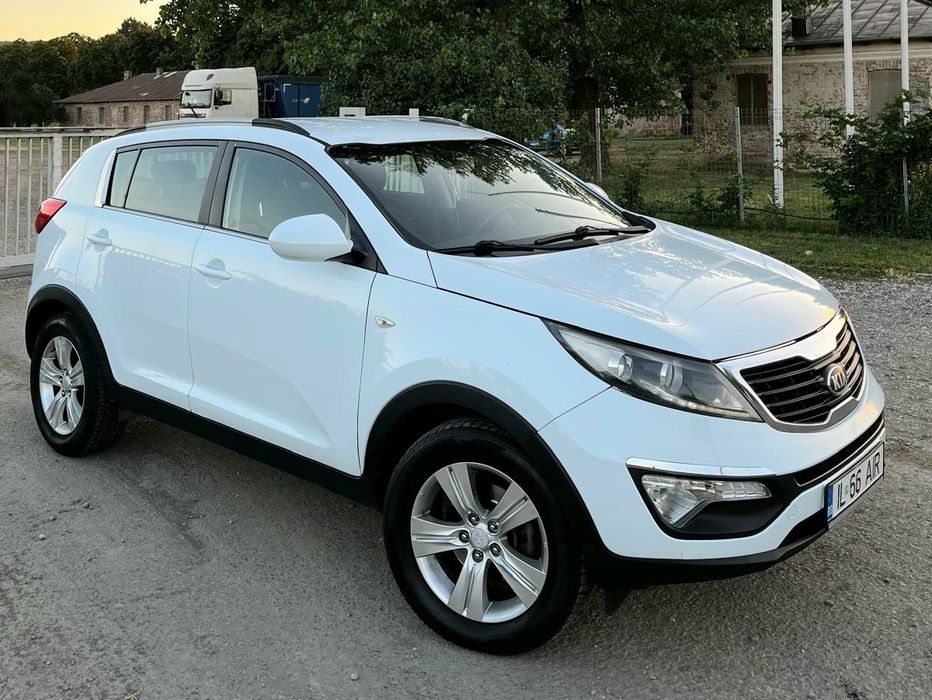 Kia Sportage Prestige 1,7 crdi