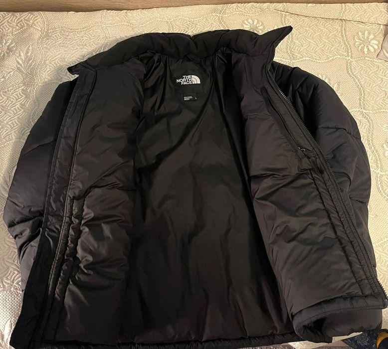 Яке на марка the north fece