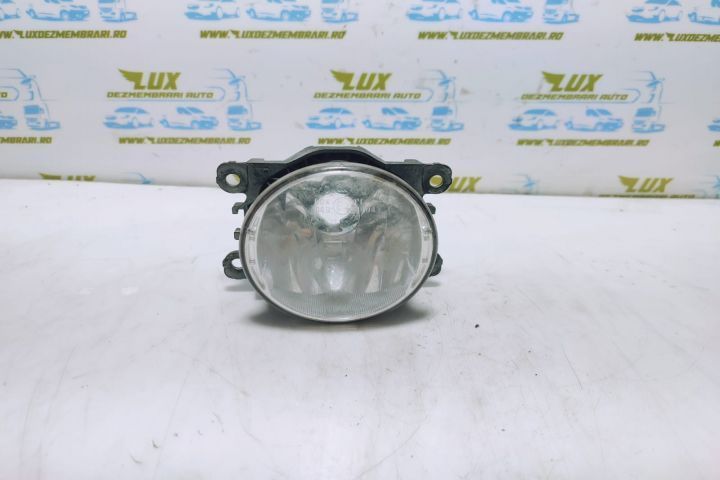 Proiector ceata stanga 89208691 Dacia Duster 1 (facelift) seria