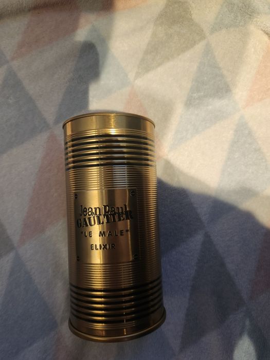 Jean Paul Gaultier le male elixir