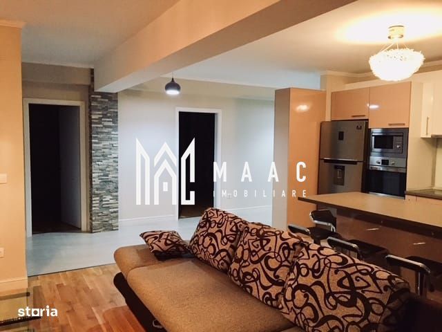 Apartament I 3 camere I Parcare Privată | Pădurea Dumbrava