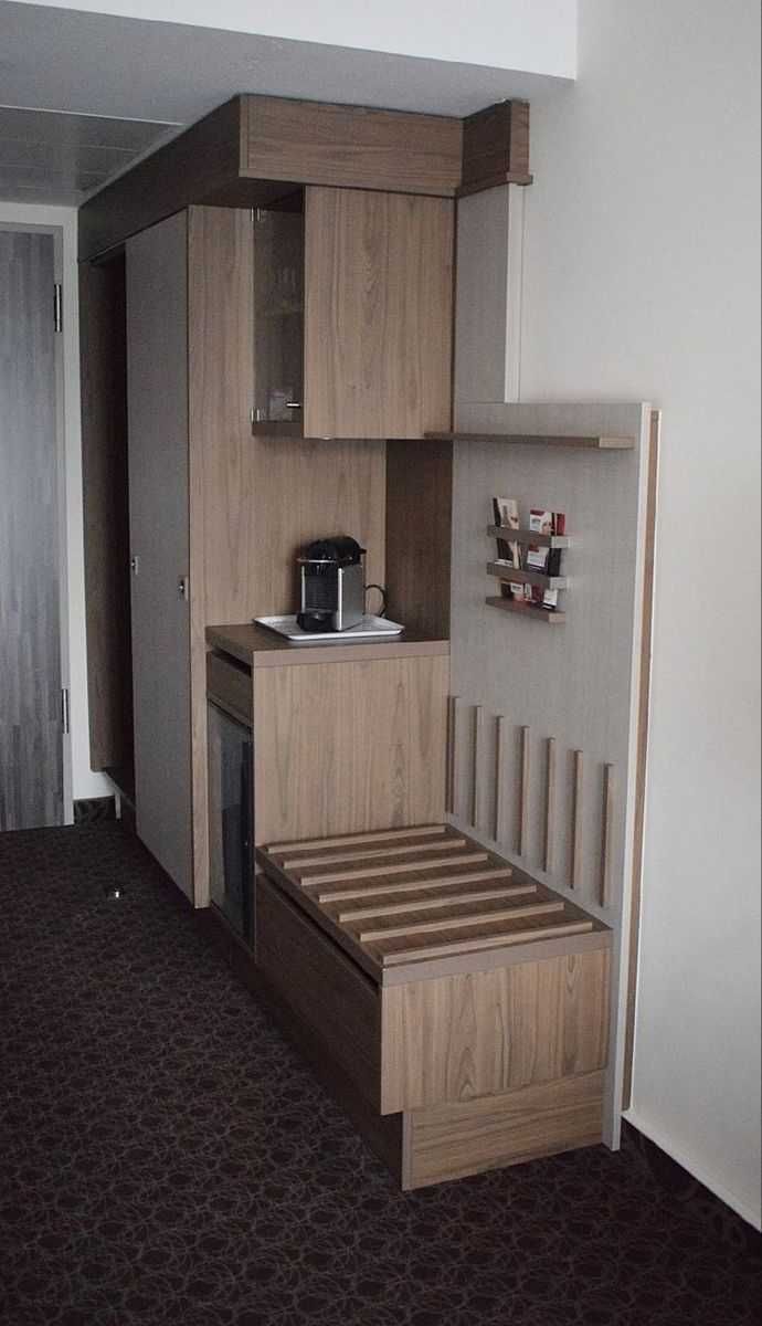 Шкаф для Отелья гостиница