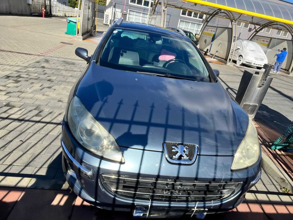 Peugeot 406 SW diesel