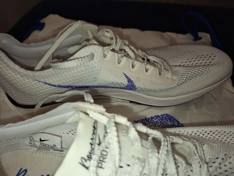 Шпайкове Nike ZoomX Dragonfly 2FP Blueprint