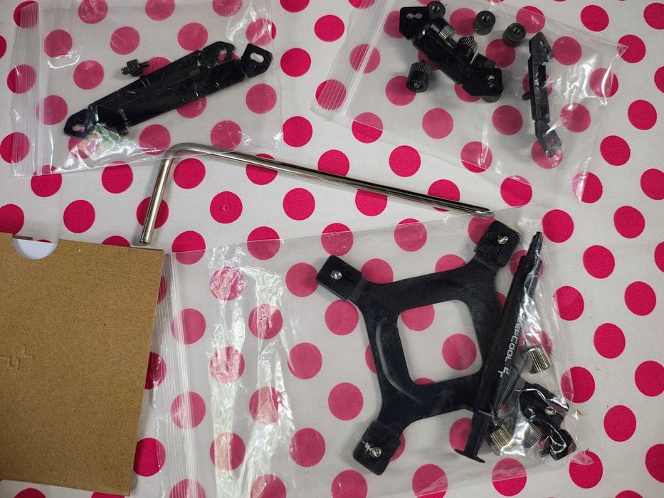 Cooler CPU Deepcool AK620 Digital ARGB Black.