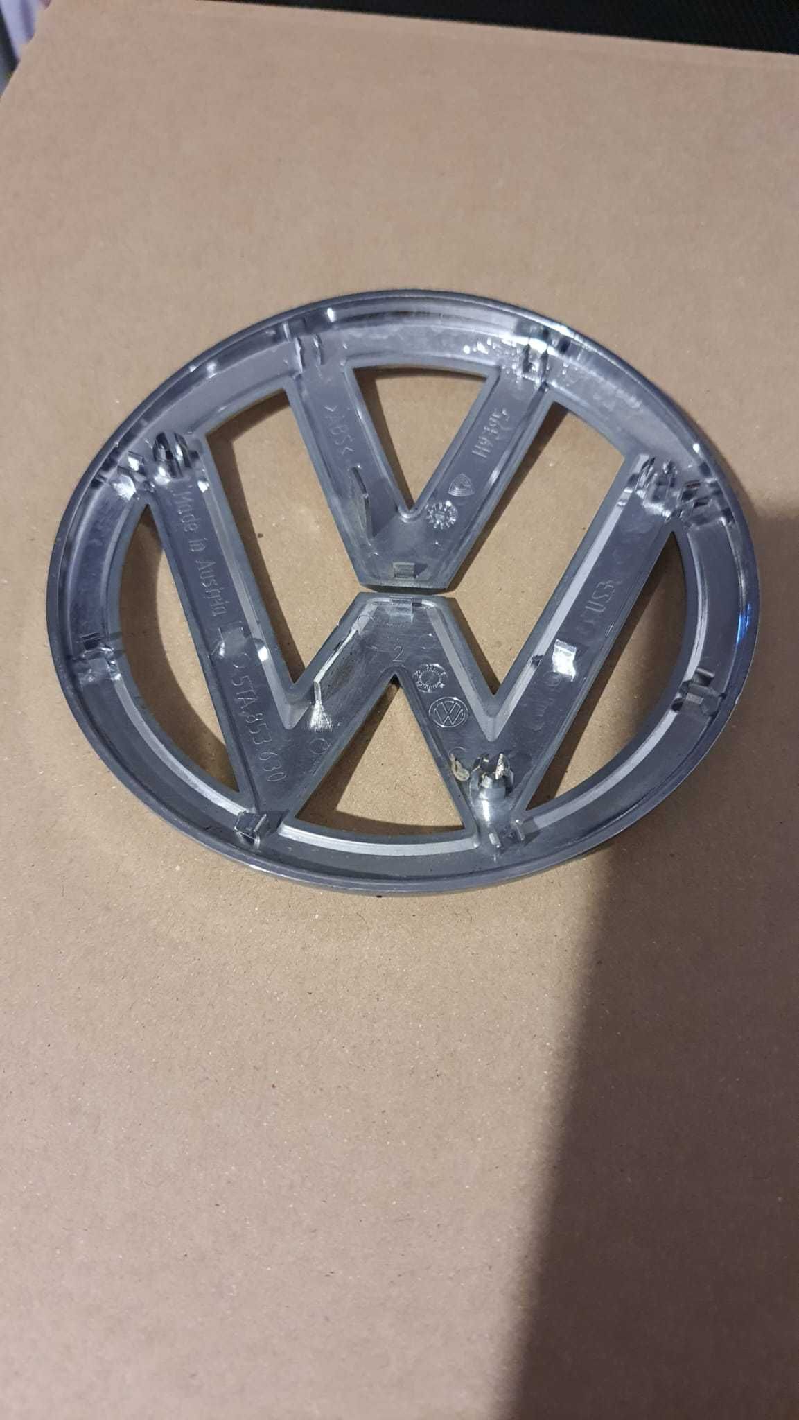 Vand emblema semn VW Golf 7 Touran 5T haion impecabil, ca nou