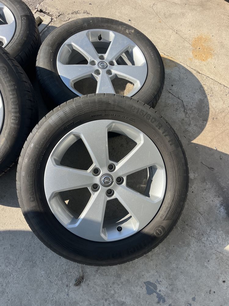 Джанти Opel Mokka 5x105 17