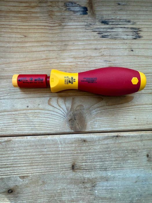 Surubelnite WIHA VDE