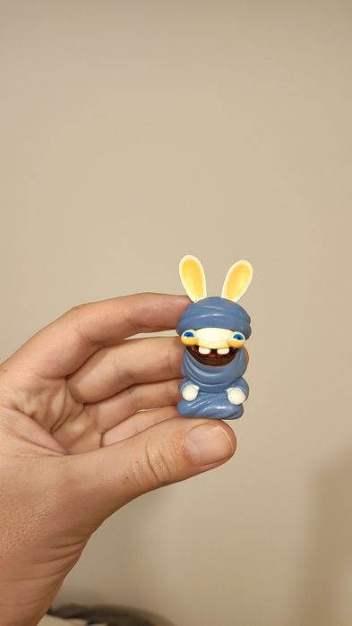 Figurina Ubisoft Rabbids cupa mondiala Germania