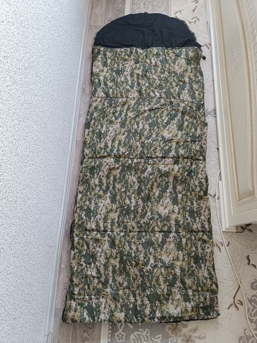 Спальный мешок новый