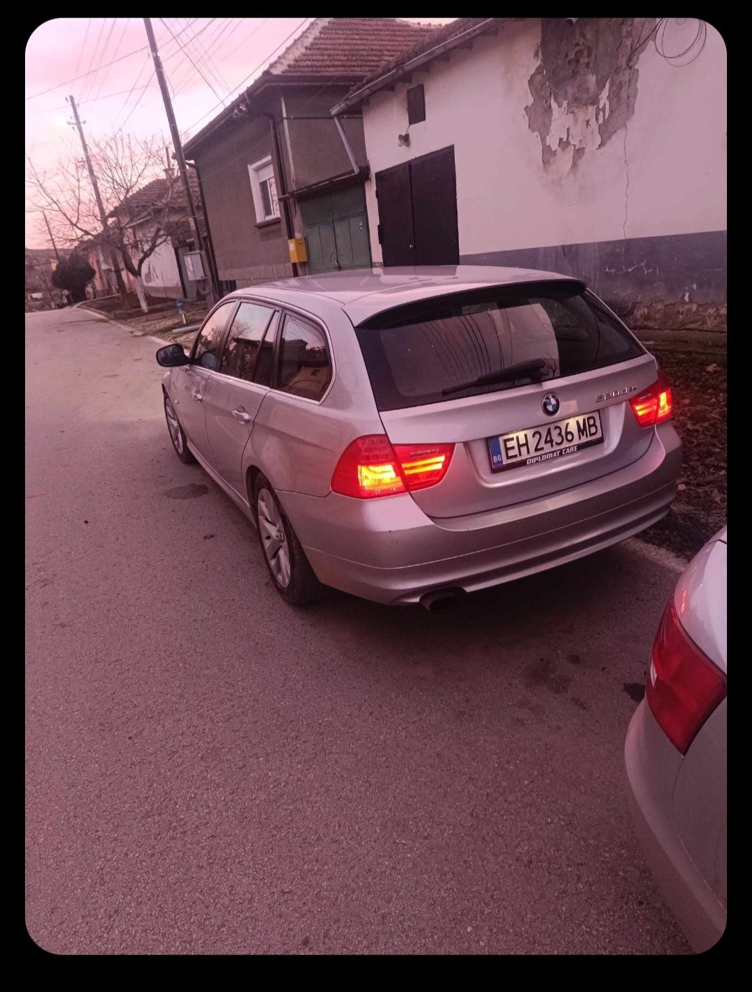 На части!БМВ е91 Edition 320д 184кс. N47D20C