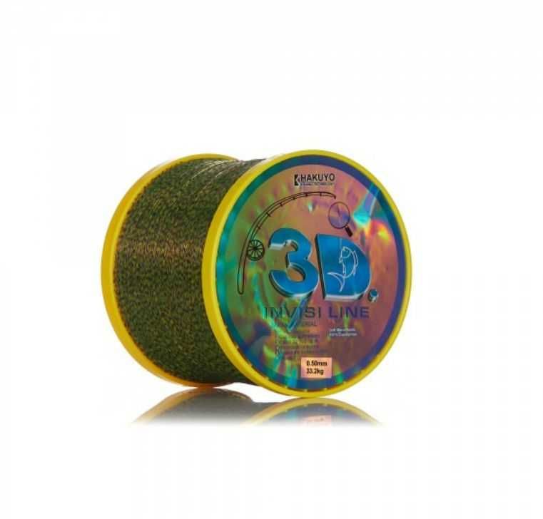 Fir 3d inviziline  hakuyo -1200m -diferite grosimi