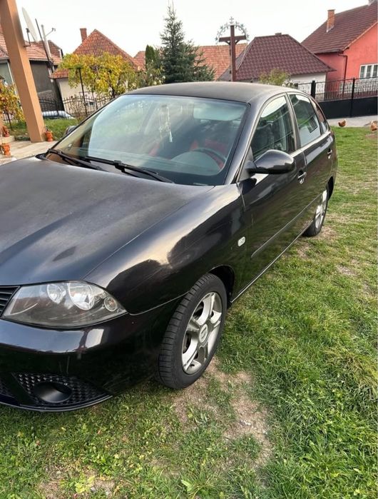 Seat Ibiza 2007!!