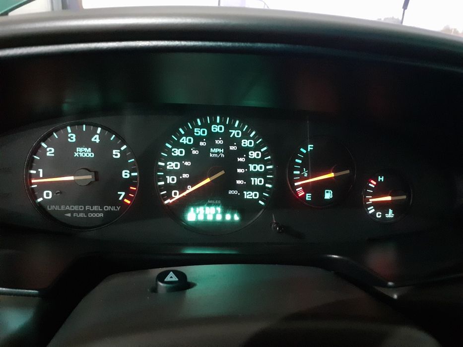 Chrysler Sebring JX 2.4B 1996  Cabrio Automata 113000km Stare Noua
