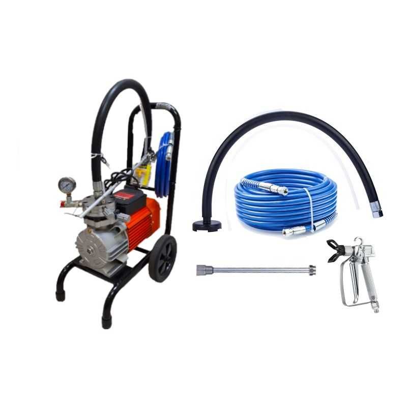 Aparat vopsit zugravit 3500W vopsea var lac lavabil 225bar KD2123