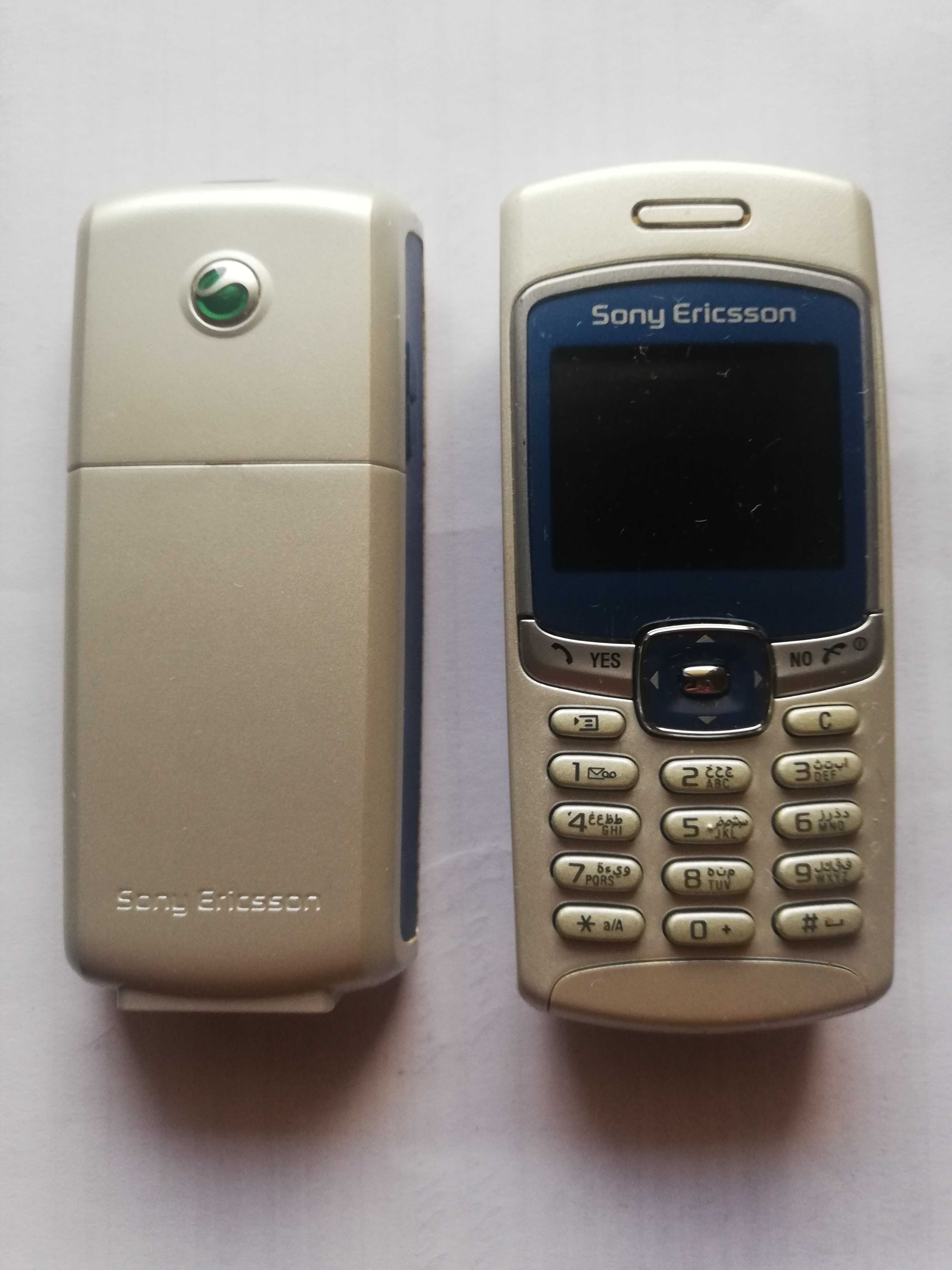 Sony Ericsson - работещ
