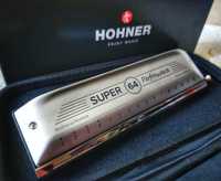 Хроматична хармоника HOHNER SUPER 64