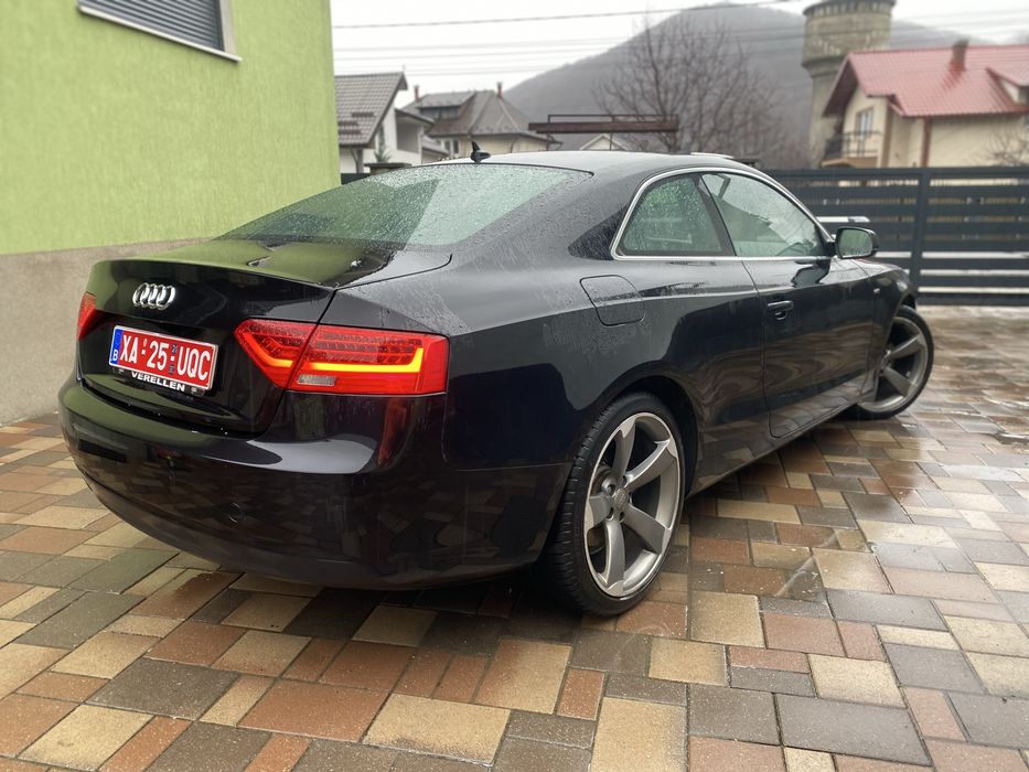 Audi A5 S-line 2.0 d 177 cai