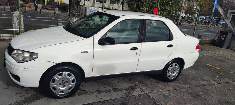 Vând Fiat Albea 61000km