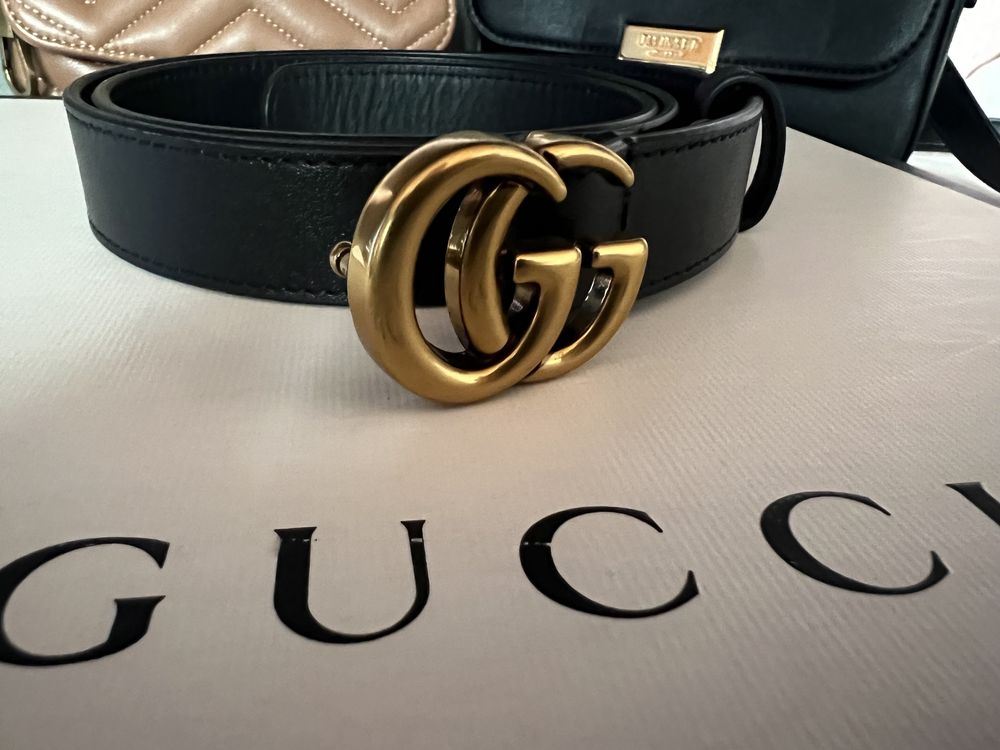 Gucci колан