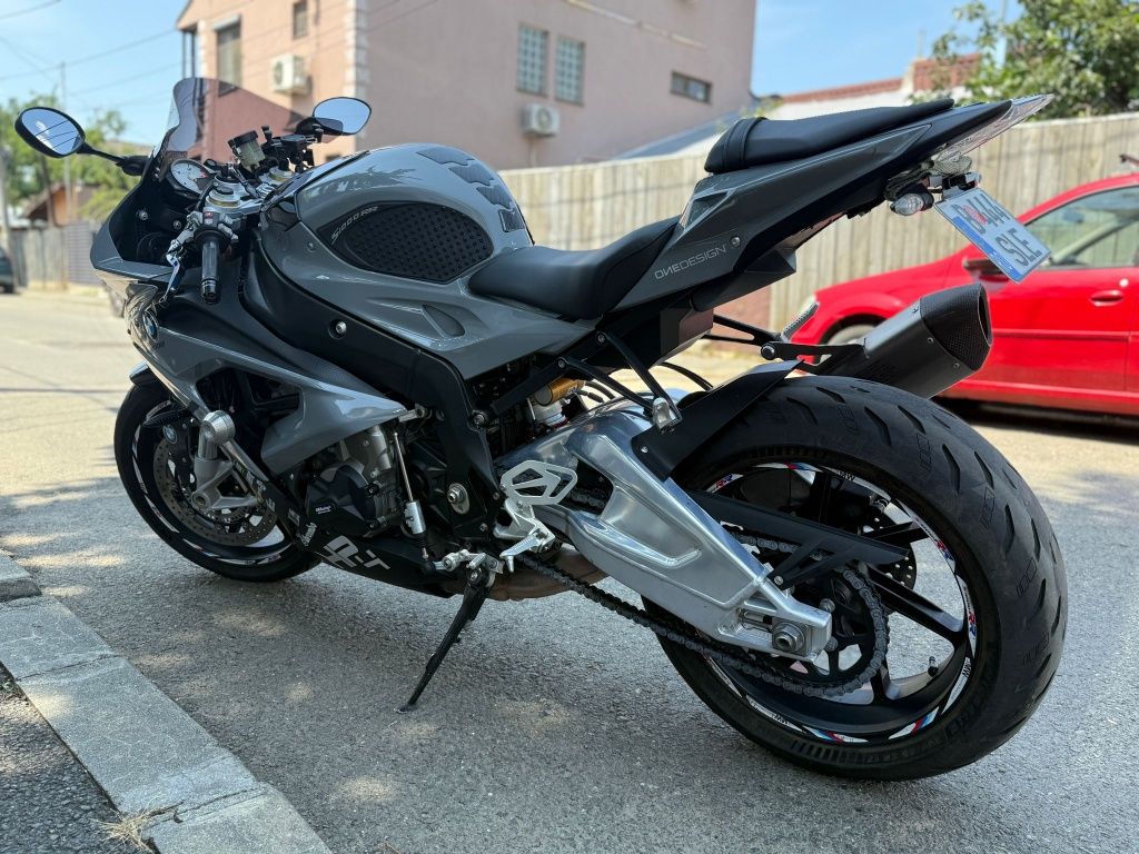 Bmw S 1000 RR ( nu Honda, kawasaki, Suzuki)