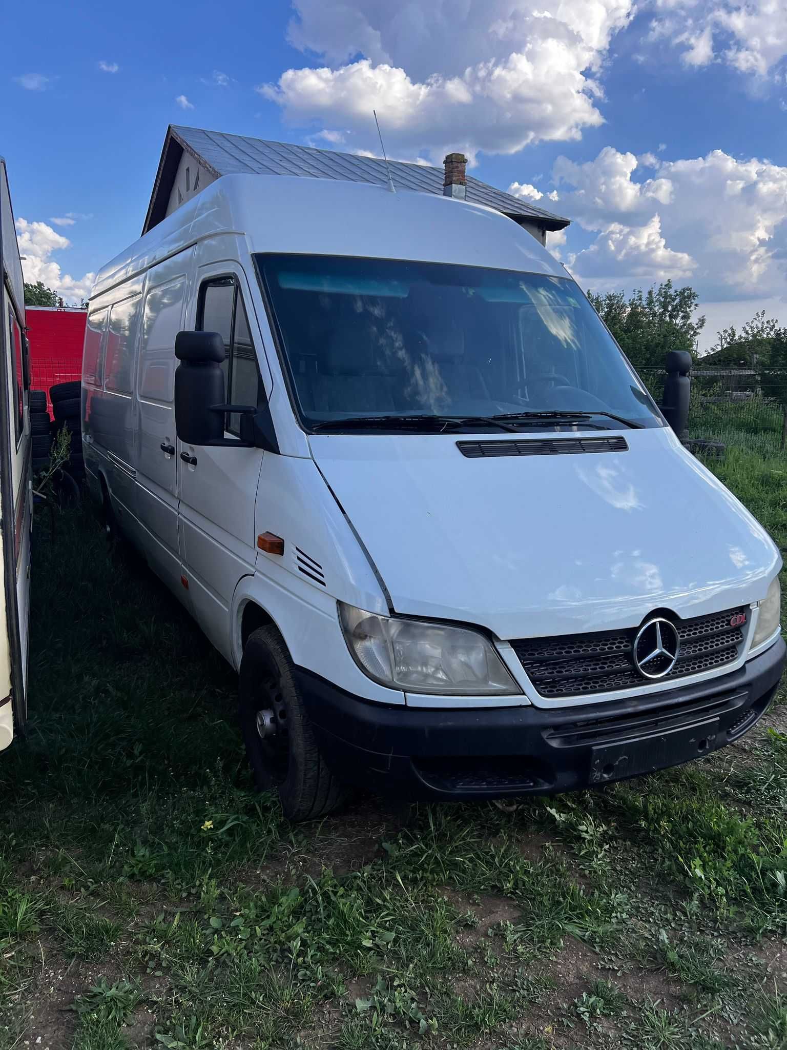 Mercedes Benz Sprinter 2.2 2006