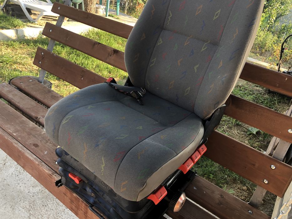 Scaun cu perna de aer lt sau sprinter ca nou