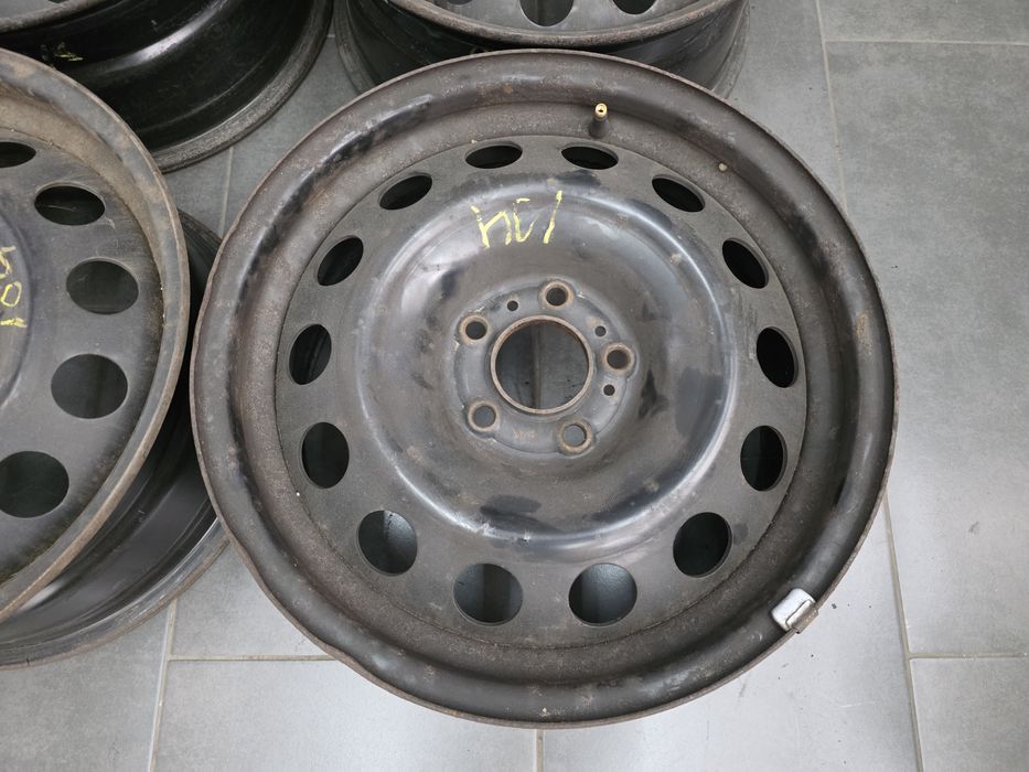 Железни Джанти 16 - Peugeot 308,  Citroen, Opel Astra 2022