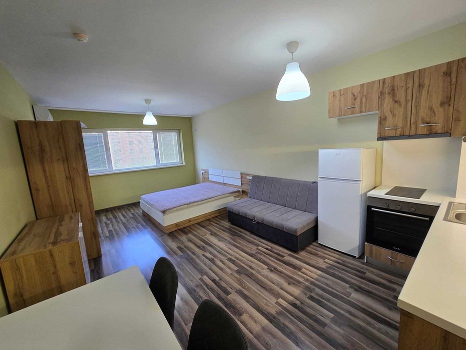 Под наем 1-стаен апартамент