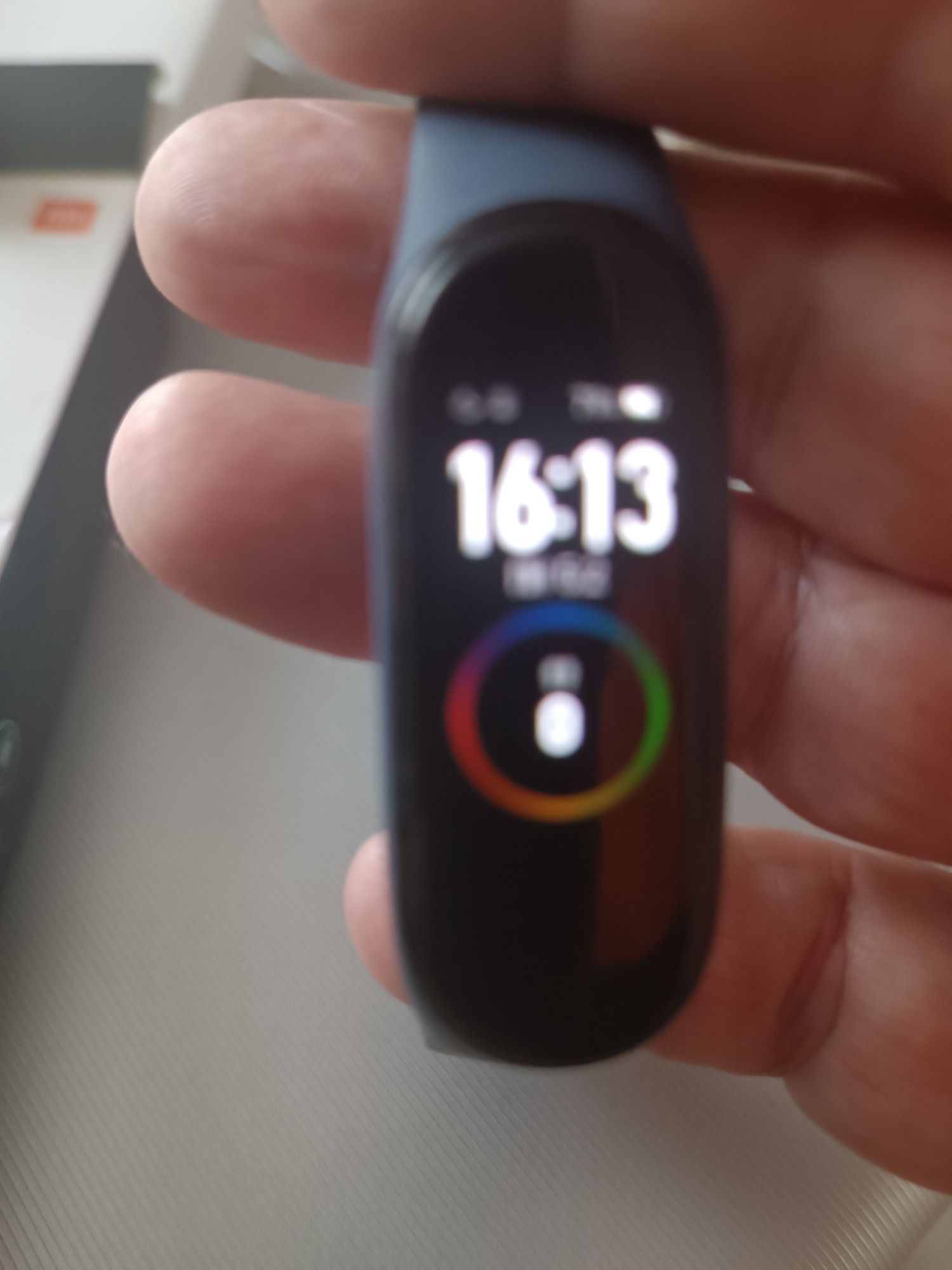 Смарт- часы Xiaomi Mi band 4