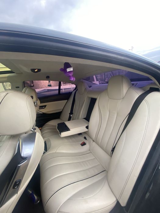 Vand/Schimb Bmw 640d 313cp XDRIVE FULL Night Vision  pachet Individual