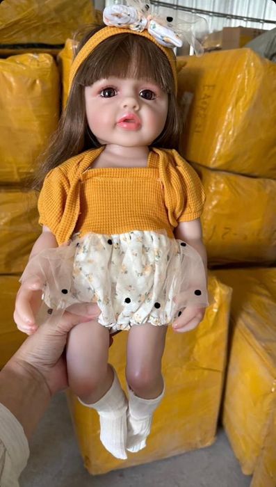 Кукла 55 см 8500