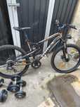 Bicicleta MTB Trinx