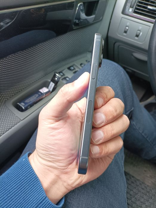 iPhone 15 Pro Max Black 89%