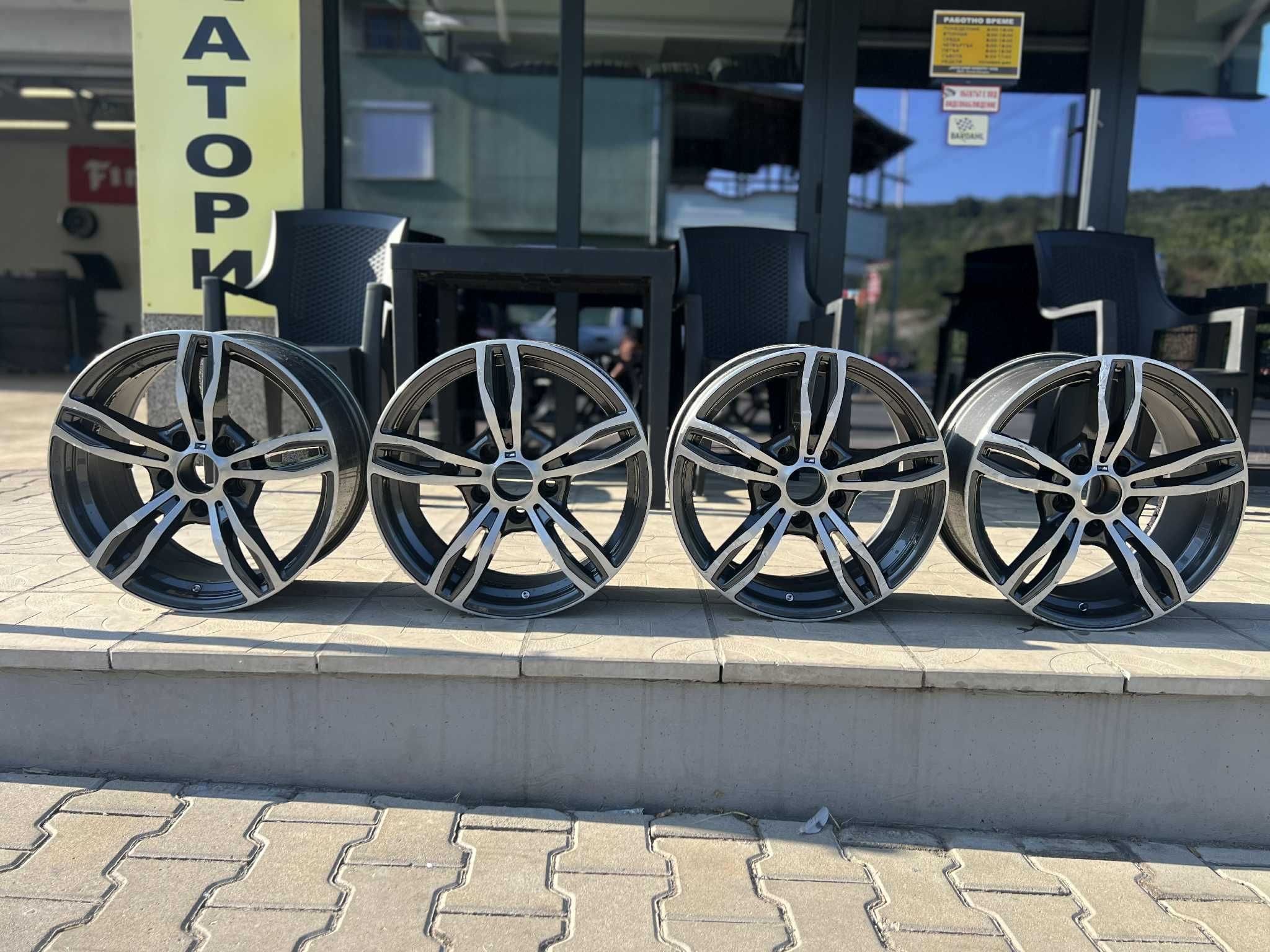 Продавам Джанти БМВ
