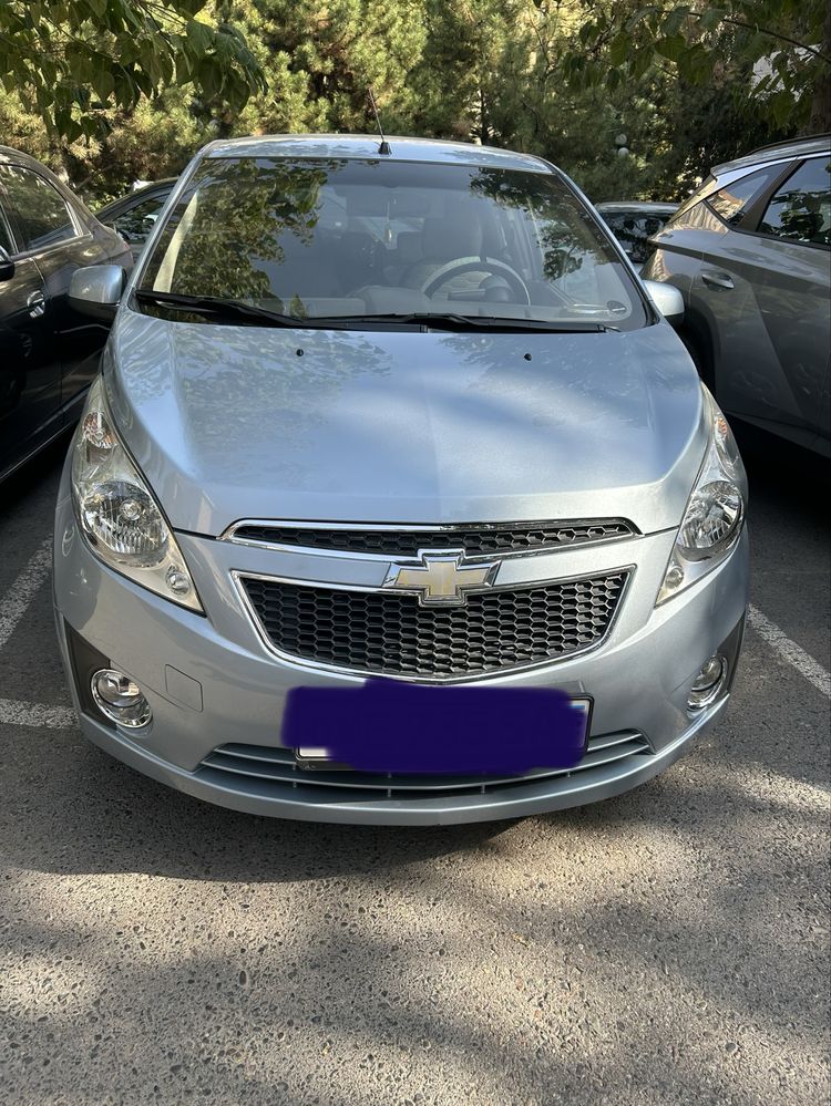 Продам Свой Спарк 2014, автомат в отличном состоянии.