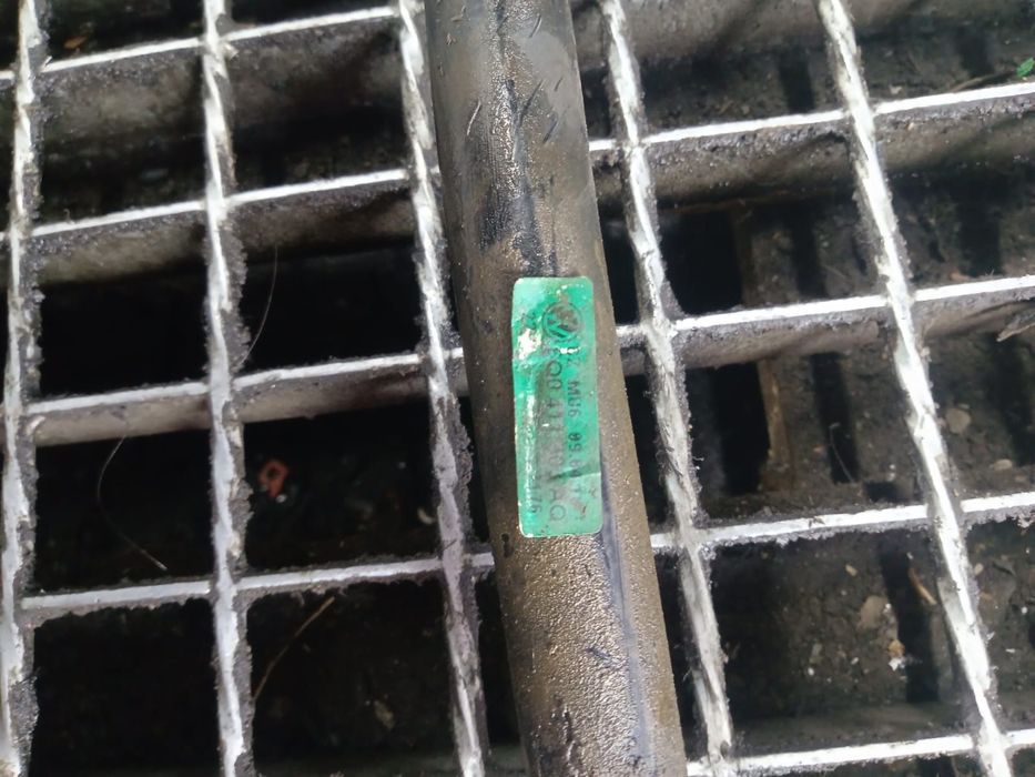 Bara stabilizatoare fata 6q0411303aq Volkswagen VW Polo 5 6R [2009 -