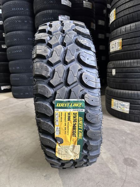 31х10.50R15 WESTLAKE 4бр