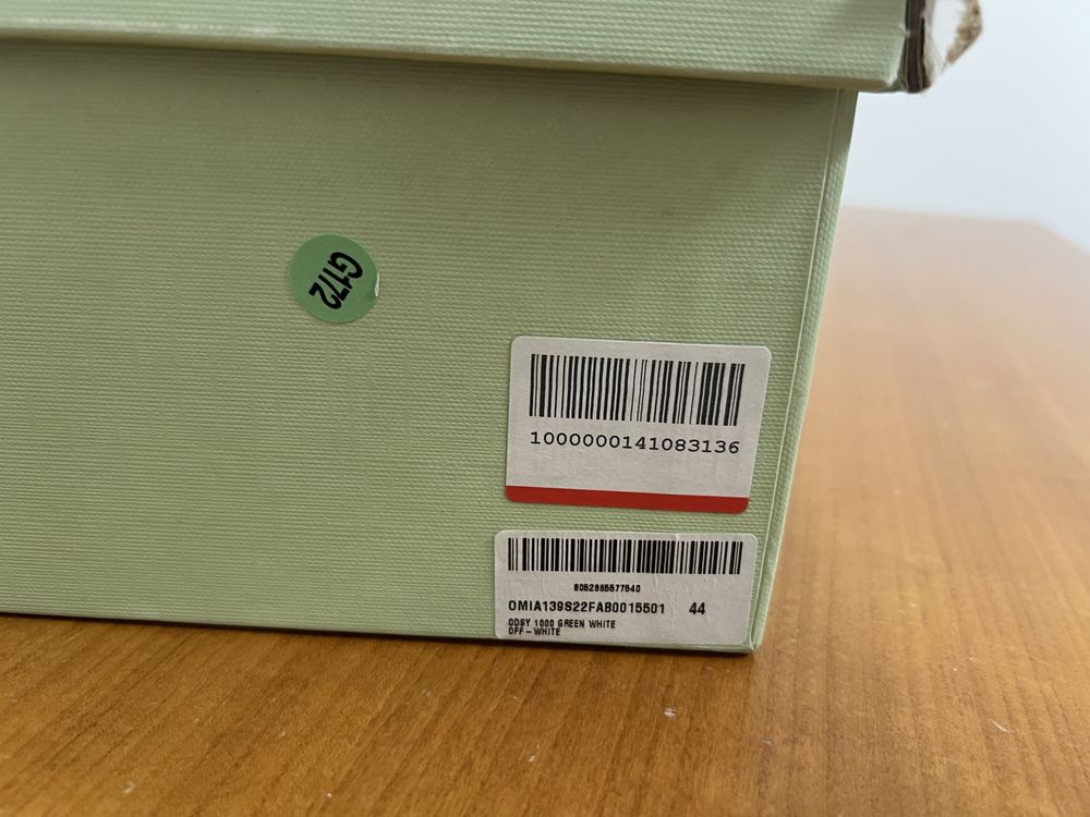 off-white odsy 1000