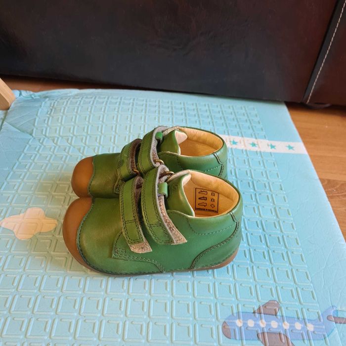 Ghete Bundgaard BG101068 Petit Strap Green, 22 - 142mm