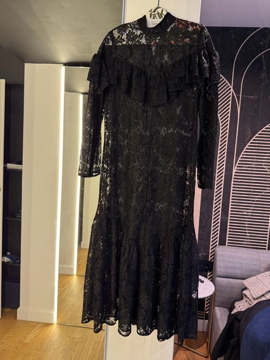 Rochie dantela H&M NOUA