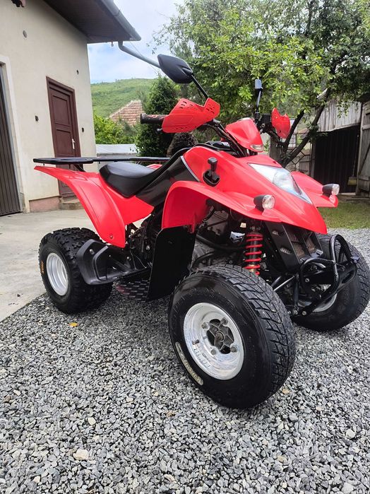 Kymco kxr 250 Acte /atomat