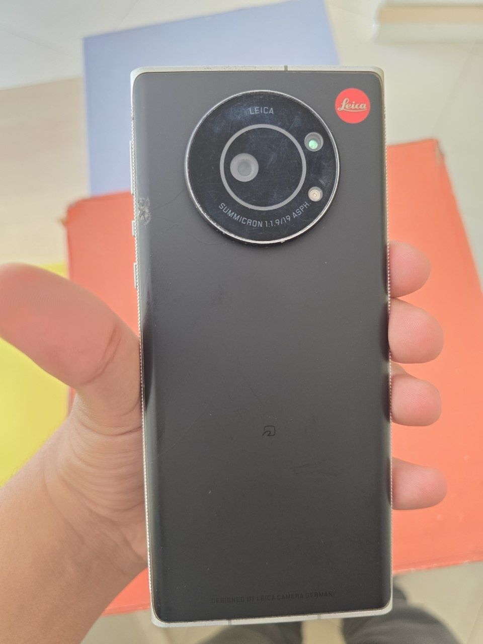Leica leitz phone 1