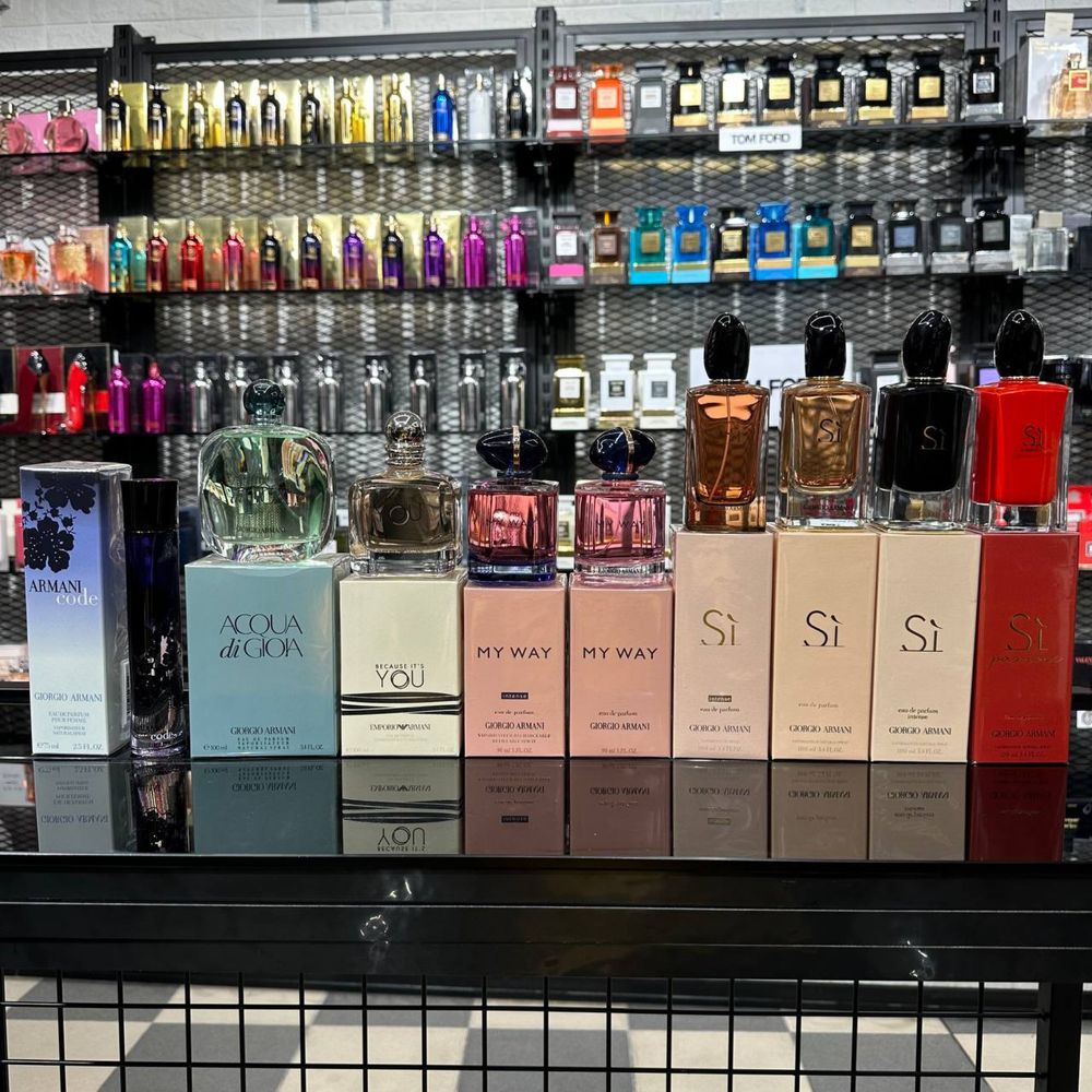 Armani Si edp. Парфюм
