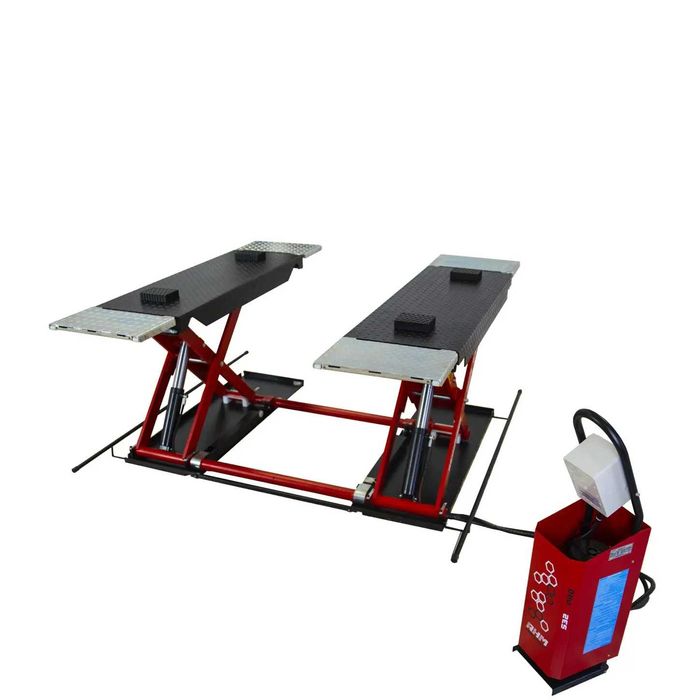 Elevator foarfeca 3,2T pentru vulcanizare 380V, RHM-S32-PRO